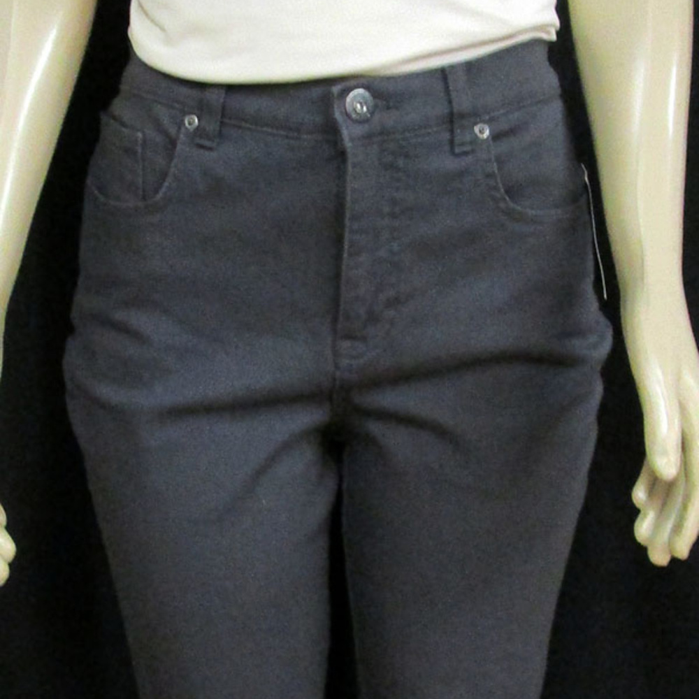 Style & Co Jeans Graphite Grey 8S